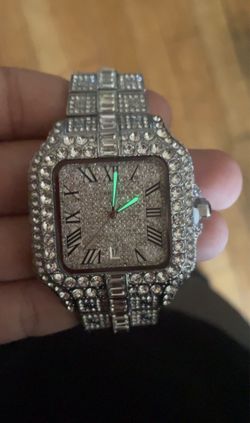Luxury watch’s