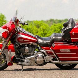 2008 Harley-Davidson Eagle Ultra Classic FLHTCUSE3