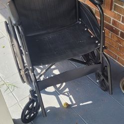 Wheel Chair 