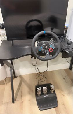 Logitech G29