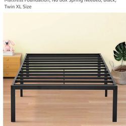Twin Bed Frame XL