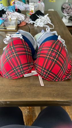 Victoria Secret Push Up Bras 