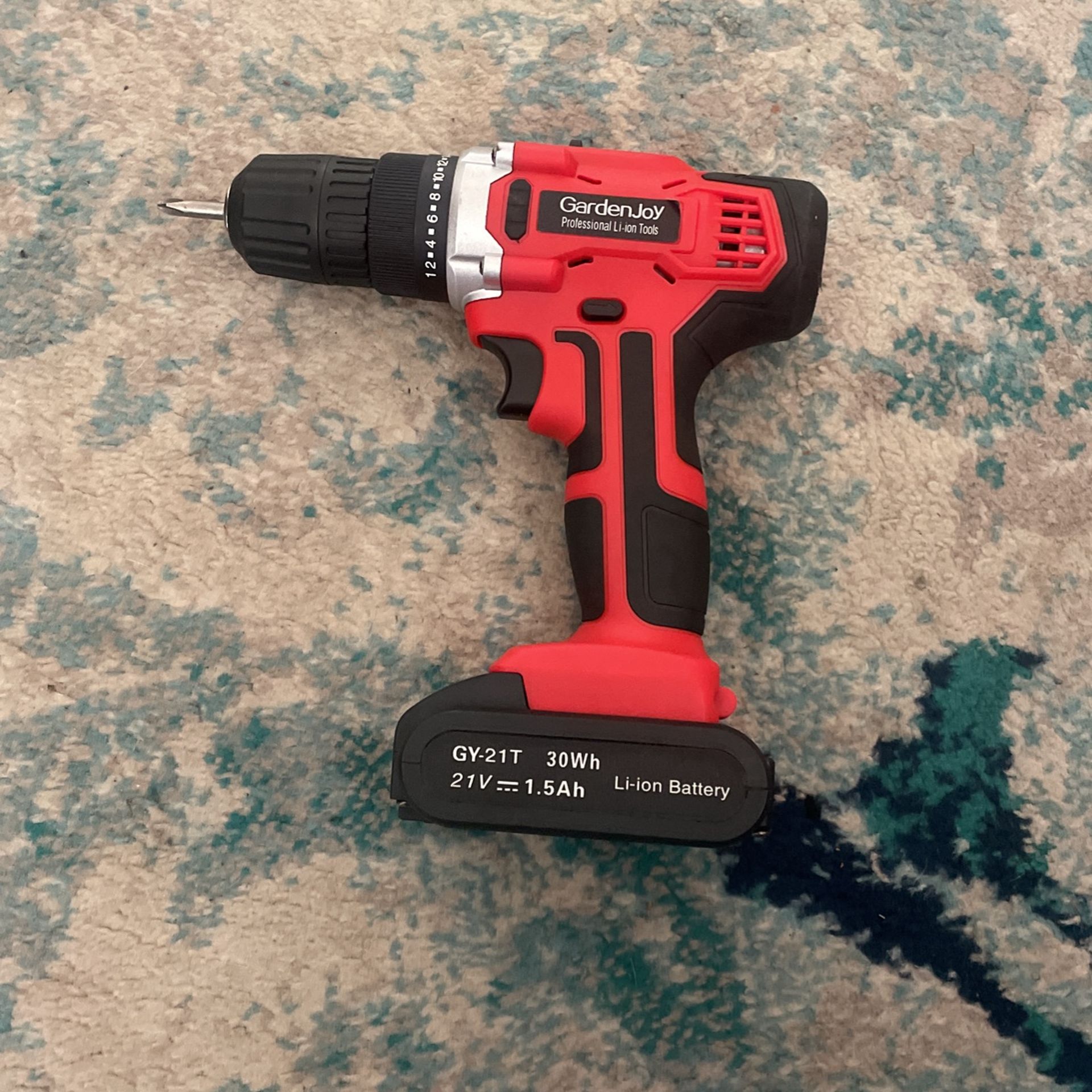 Drill