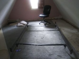 Full size o metal Bedframes