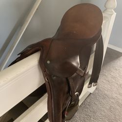 Saddle