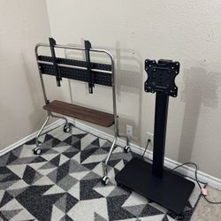 Tv Stands With Wheels