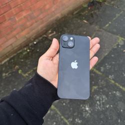 Apple iPhone 14 128 GB Black Unlocked - 9 Out Of 10 Used Condition