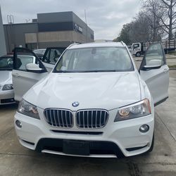 2011 BMW X3