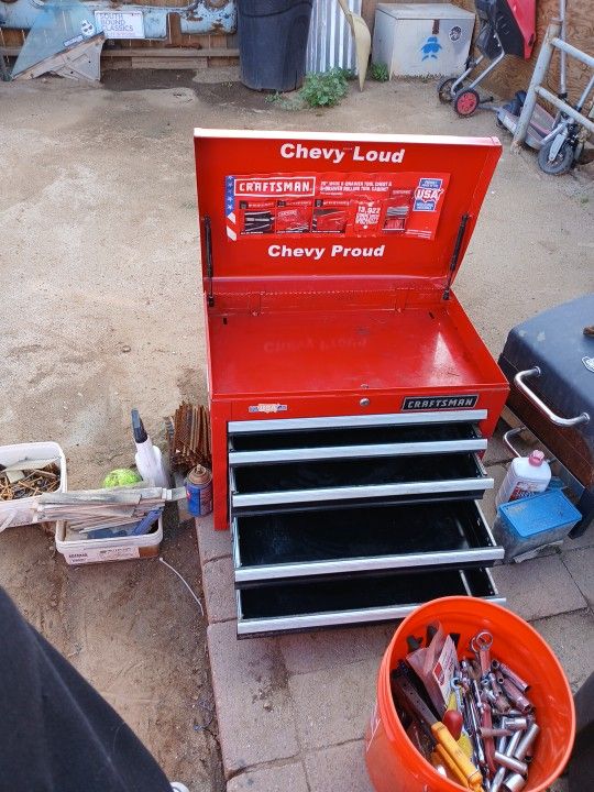 Craftsman Tool Box