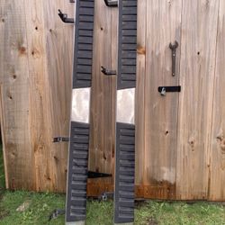 Vevor 6” Crew Cab Step Bar Running board 