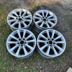 18 inch 5x120 Rims