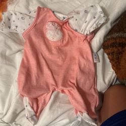 Two Doll Outfits