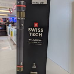 Swiss Tech Flashlight 