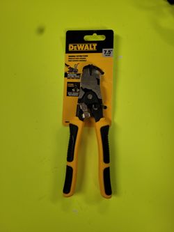 Dewalt 7.5" Diagonal Cutting Plers