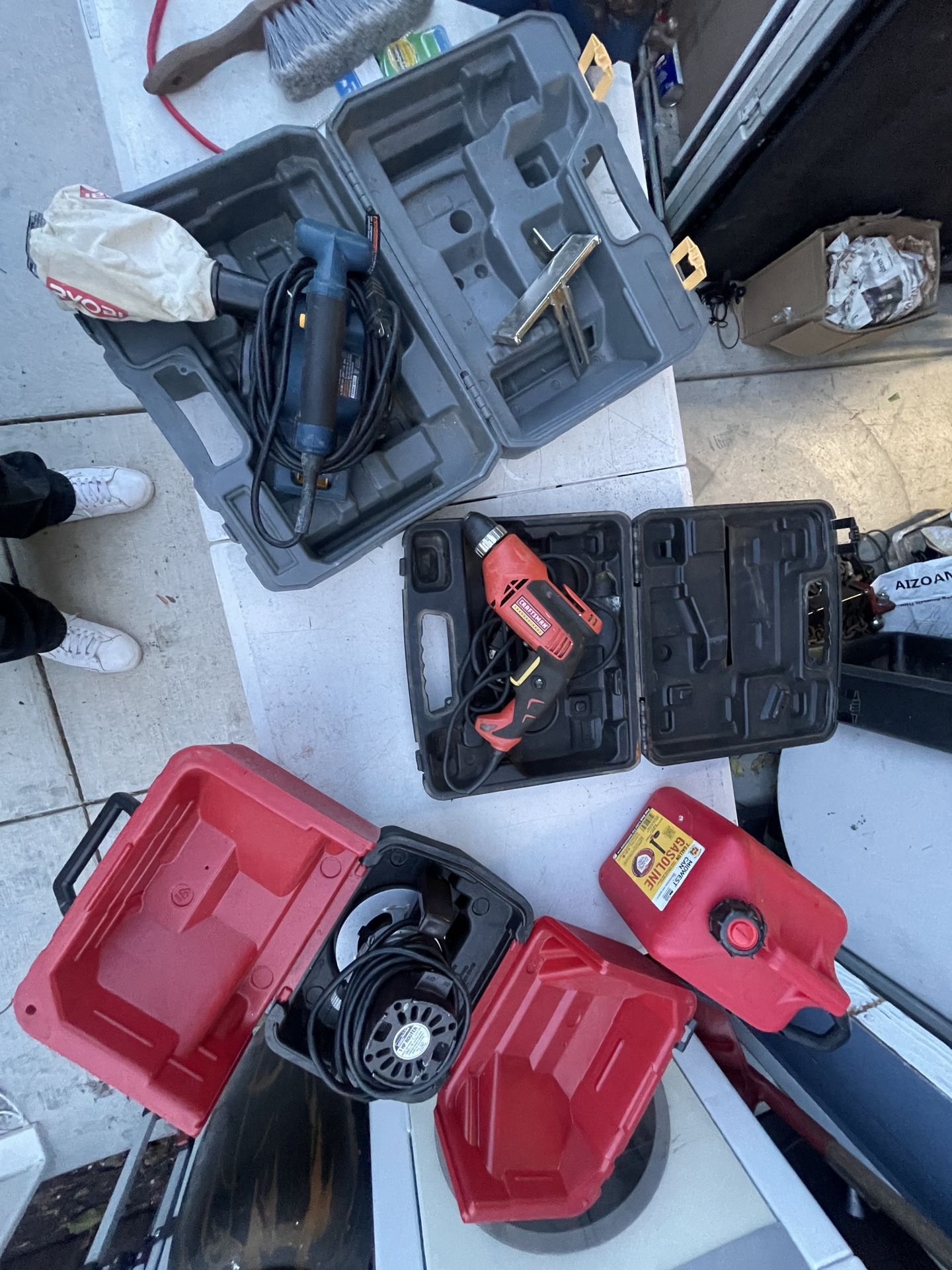 Power Tool Bundle 