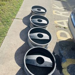 24 Inch Gitano G1 Rims