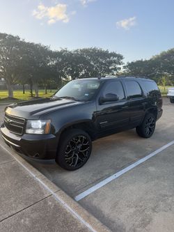 2012 Chevy Tahoe
