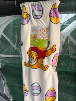 Winnie the Pooh blanket