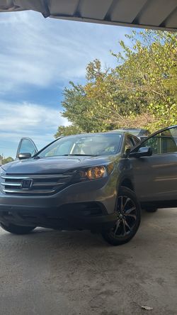 Honda crv 2014