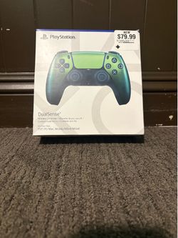 NEW PlayStation 5 DualSense Wireless Controller - Green Teal Gradient / Chroma Edition - Factory Sea