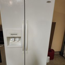 Whirlpool Double Door Refrigerator