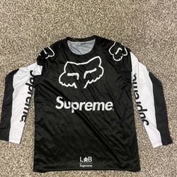 Supreme x Fox Jersey