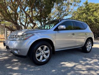 2007 Nissan Murano