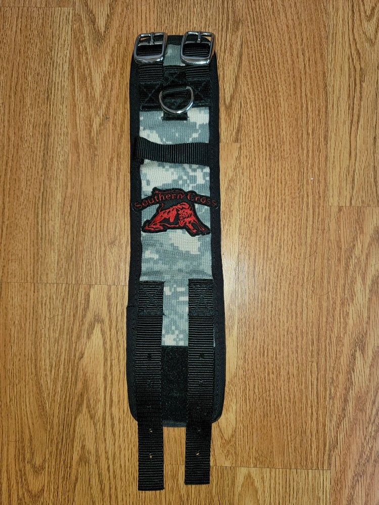 Dog Cut Collar Kevlar,