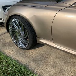 24” Inches Rims 