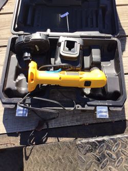 18v DEWALT Right Angle Drill