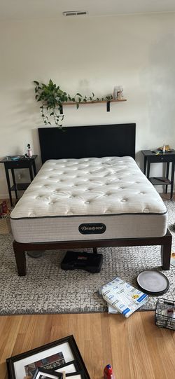 Full mattress
