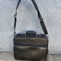 Biker's Laptop bag by Zeyner