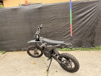 SHADOW STRIKE 60V ELECTRIC BIKE