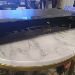 Pioneer Elite Blu-ray Player $100