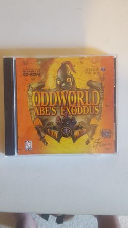 Oddworld abes exxodus pc
