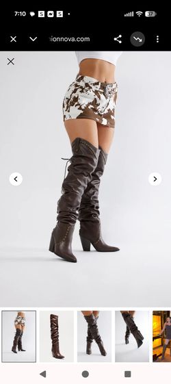 Fashion Nova Boots