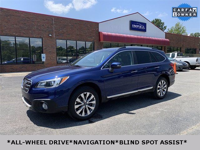 2017 Subaru Outback