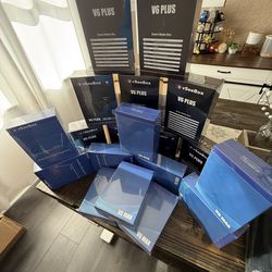 Vsee 6 MAX & 6 Plus Streaming Android Boxes