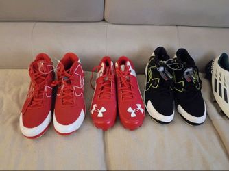 Boys To Men's Baseball Cleats