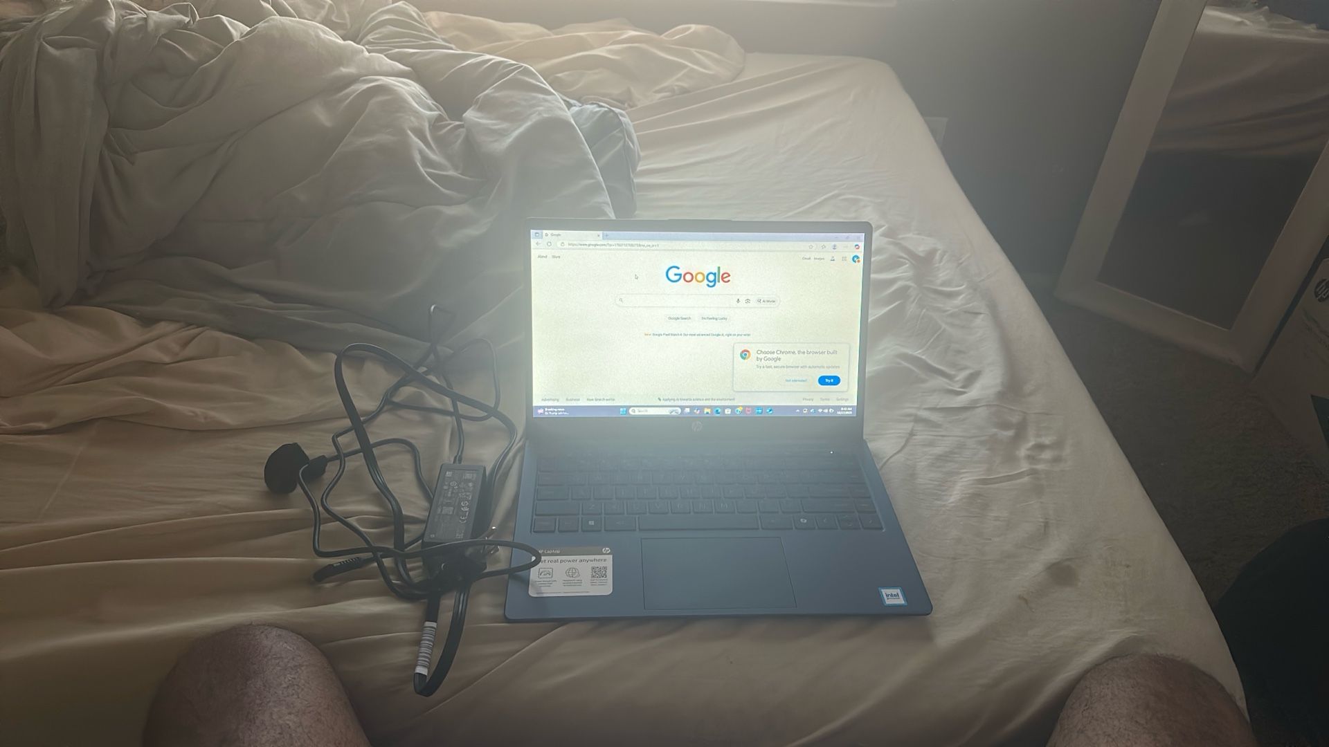 HP 14’ Inch LapTop