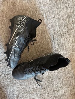 Nike Mercurial CR7 Soccer Cleats size 6