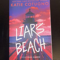 Liars Beach by katie Cotugno 