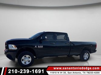 2016 RAM 3500