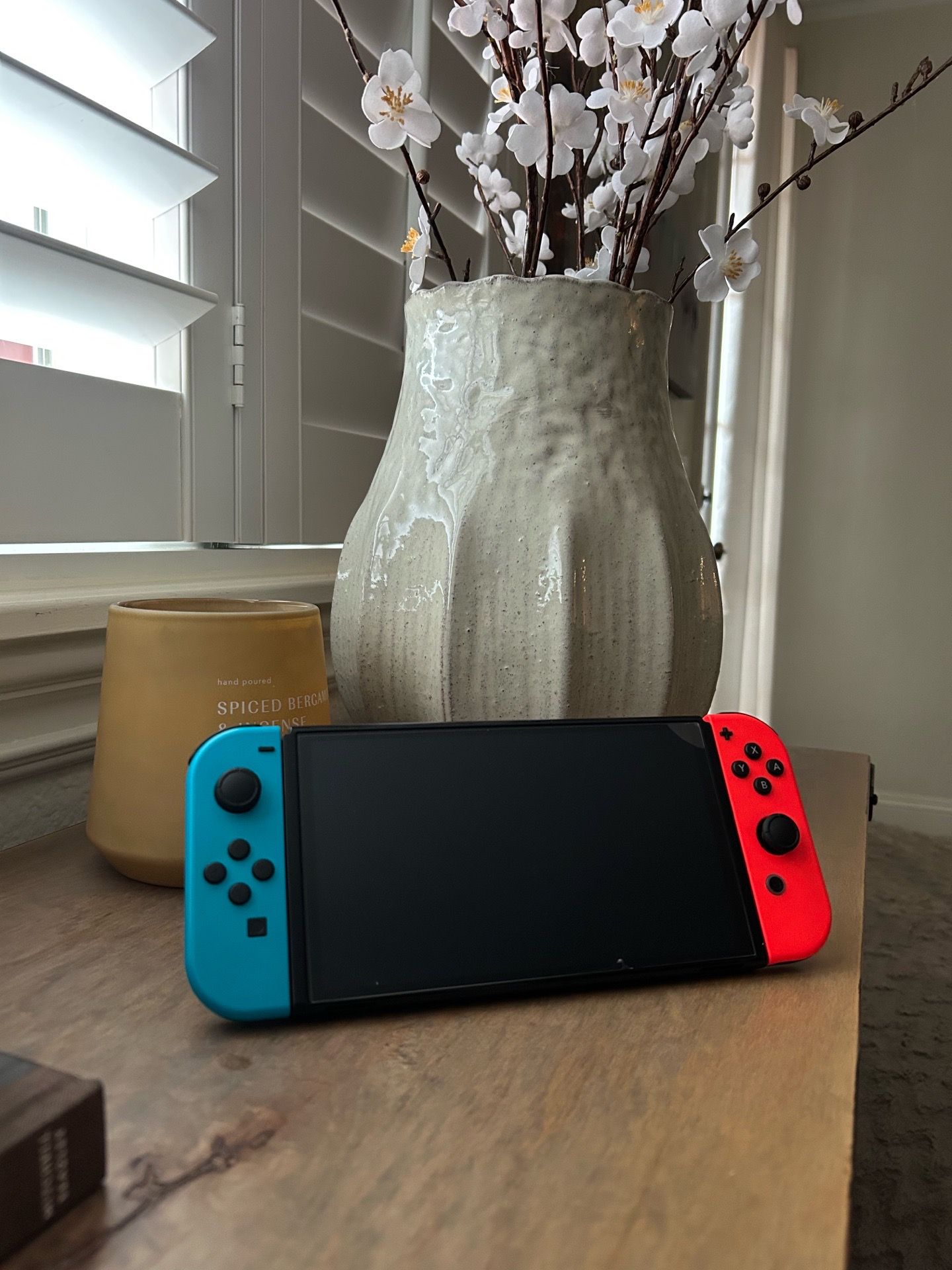 Nintendo Switch (OLED model) $250 OBO