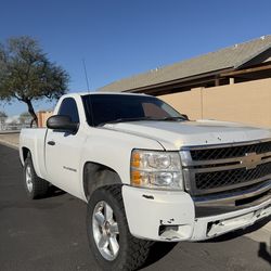 2010 Silverado