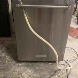 Kitchen Aid Dishwasher 