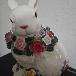 Fitz and and Floyd bunny