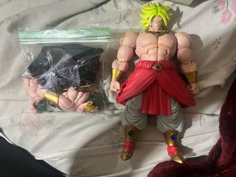 Red Bolt Studio AKA Beast Deities Fenrir(Broly) Figure