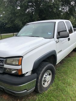 GM HD2500with Remolque