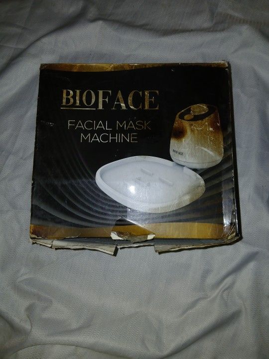 Bio Face Facial Mask Machine
